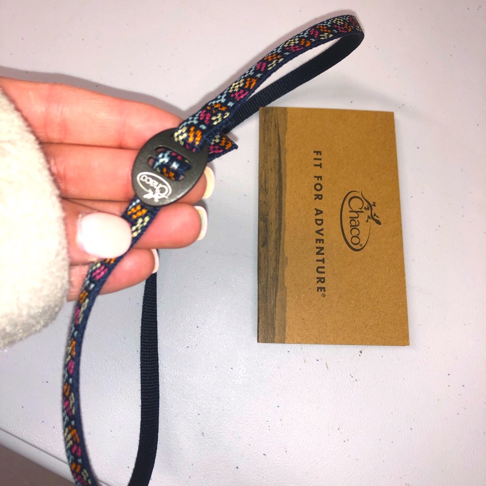 Chaco wrap bracelet new!